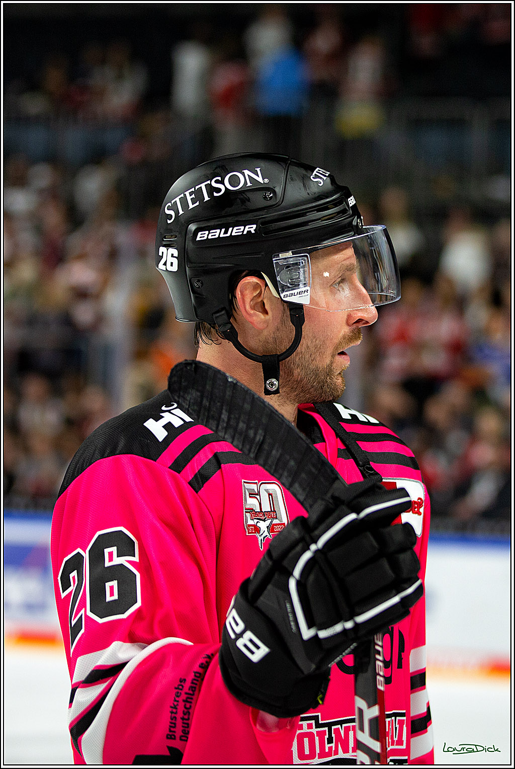 PENNY DEL; Koelner Haie- Eisbaeren Berlin; Koeln, 16.10.2022